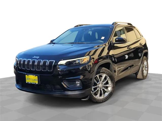 2022 Jeep Cherokee Latitude Lux FWD