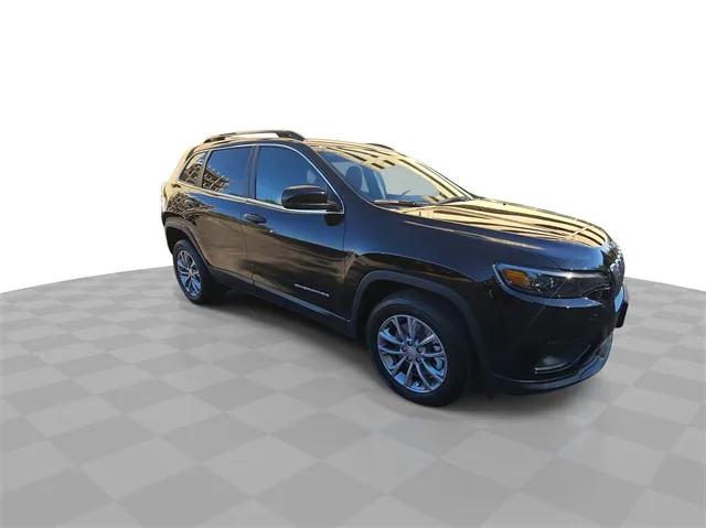 2022 Jeep Cherokee Latitude Lux FWD