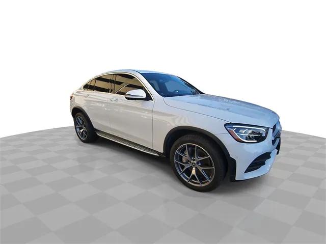 2020 Mercedes-Benz GLC 300 Coupe 4MATIC