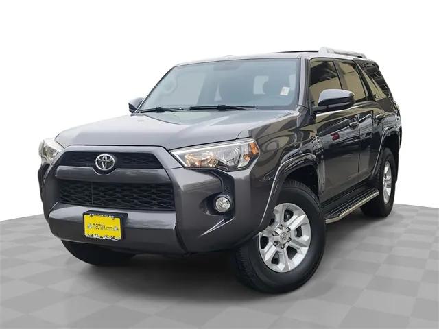 2017 Toyota 4Runner SR5