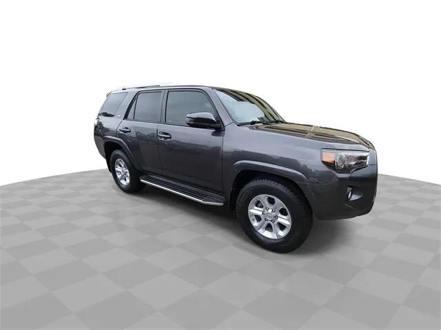 2017 Toyota 4Runner SR5