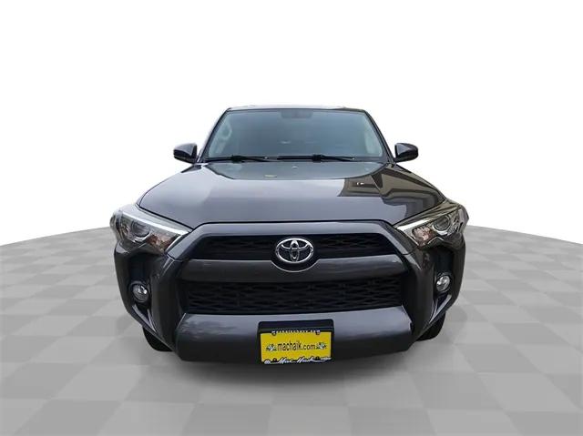 2017 Toyota 4Runner SR5