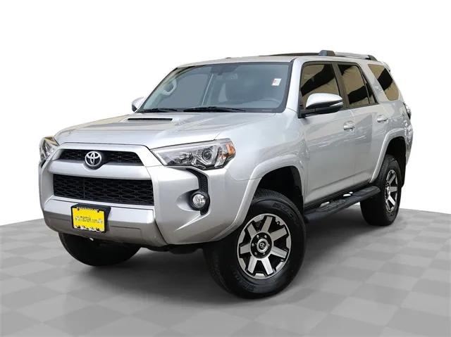 2017 Toyota 4Runner TRD Pro