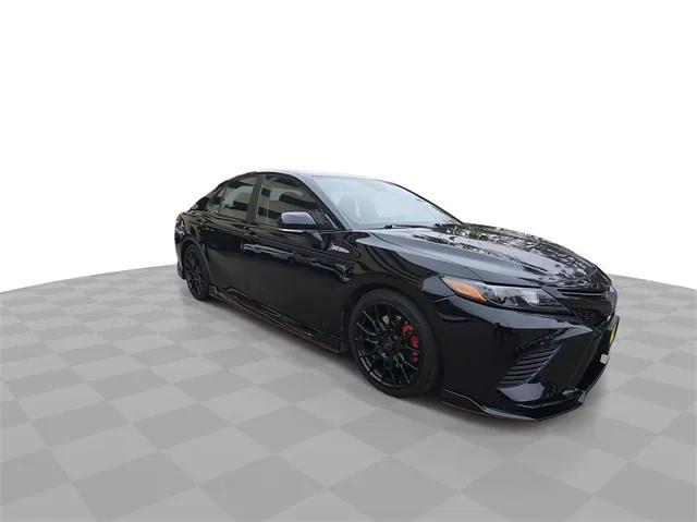 2021 Toyota Camry TRD