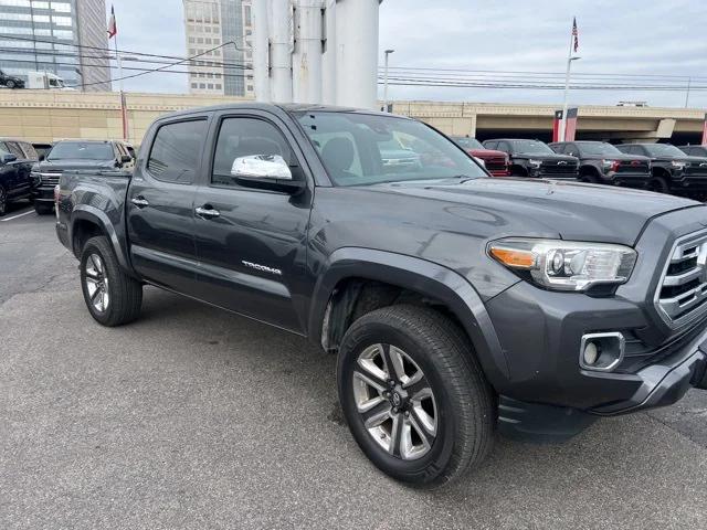 2018 Toyota Tacoma Limited