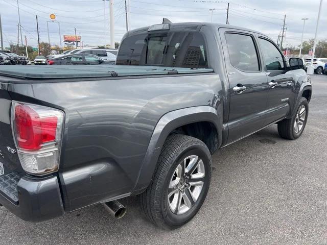 2018 Toyota Tacoma Limited