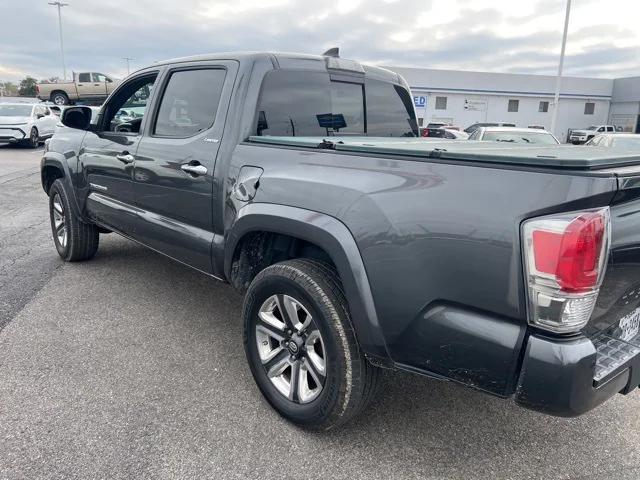 2018 Toyota Tacoma Limited