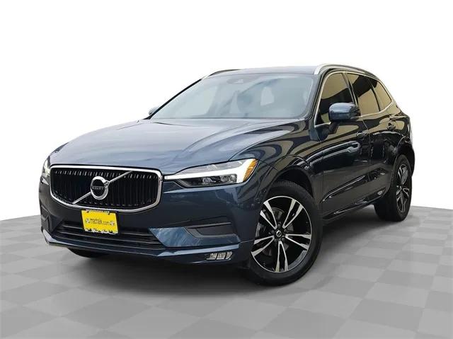 2021 Volvo XC60 T5 Momentum