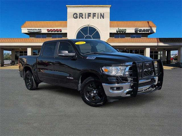 2022 RAM 1500 Big Horn Crew Cab 4x2 57 Box 2022 RAM 1500 Big Horn Crew Cab 4x2 57 Box
