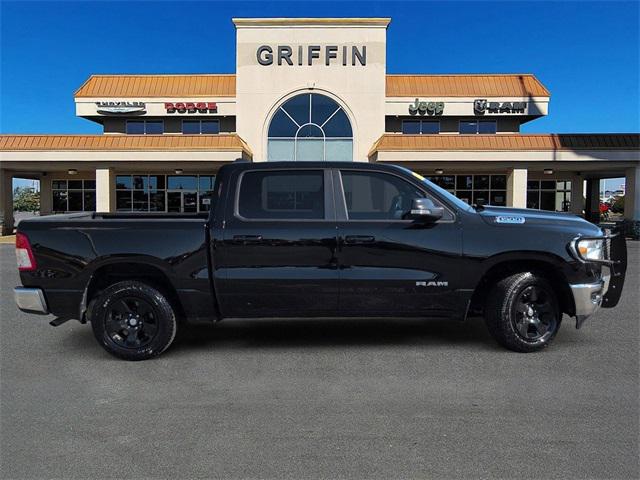 2022 RAM 1500 Big Horn Crew Cab 4x2 57 Box 2022 RAM 1500 Big Horn Crew Cab 4x2 57 Box