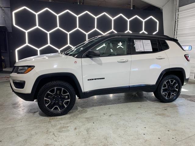 2019 Jeep Compass Trailhawk 4x4