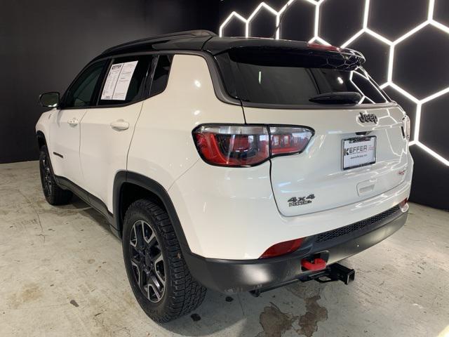 2019 Jeep Compass Trailhawk 4x4