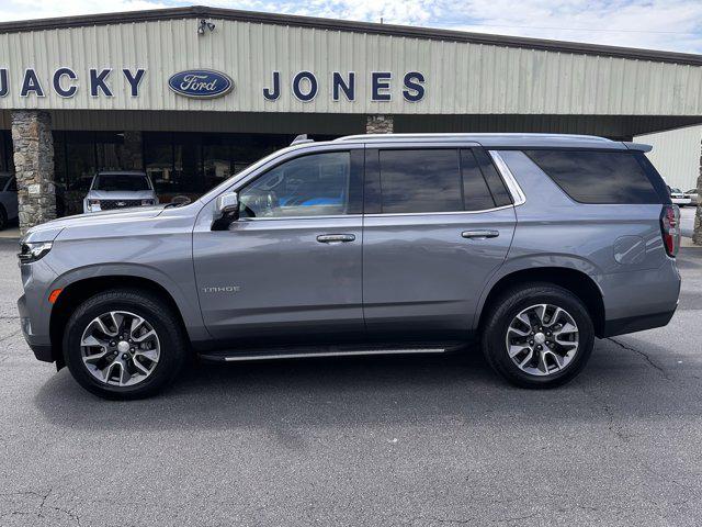 2022 Chevrolet Tahoe 4WD LT for sale in Hayesville, NC