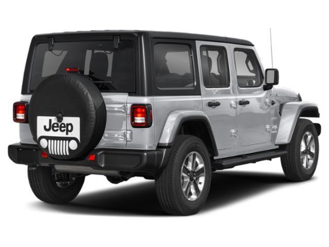 2023 Jeep Wrangler 4-Door Sahara Altitude 4x4