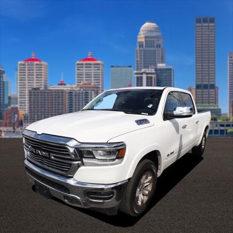 2022 RAM 1500 Laramie Crew Cab 4x4 64 Box 2022 RAM 1500 Laramie Crew Cab 4x4 64 Box