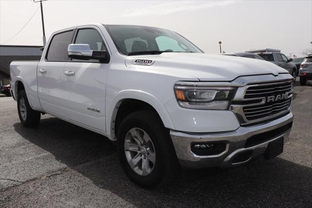 2022 RAM 1500 Laramie Crew Cab 4x4 64 Box 2022 RAM 1500 Laramie Crew Cab 4x4 64 Box