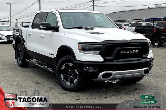 2020 RAM 1500 Rebel