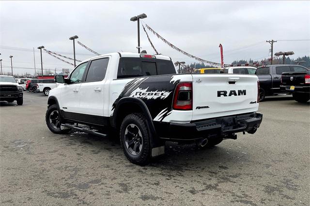 2020 RAM 1500 Rebel