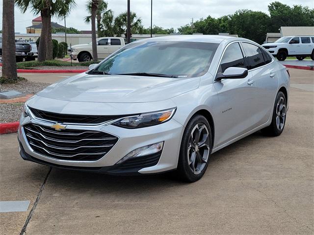 2022 Chevrolet Malibu FWD LT
