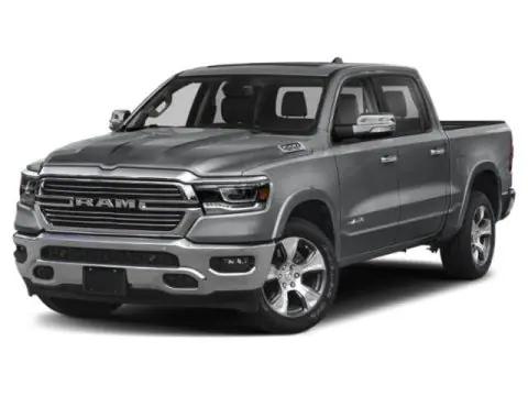 2020 RAM 1500 Laramie Crew Cab 4x4 57 Box