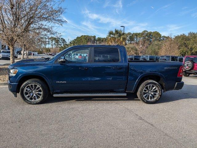 2020 RAM 1500 Laramie Crew Cab 4x4 57 Box