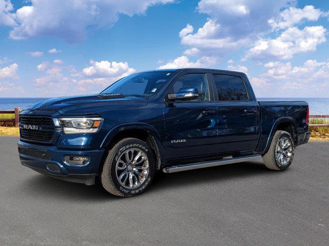 2020 RAM 1500 Laramie Crew Cab 4x4 57 Box