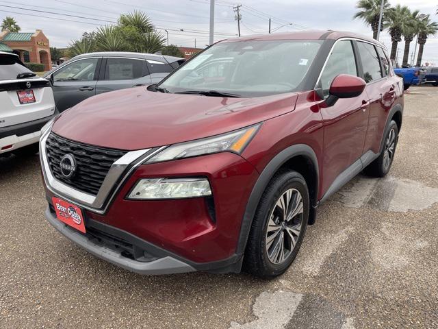 2023 Nissan Rogue SV FWD