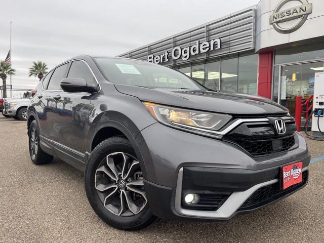 2021 Honda CR-V 2WD EX