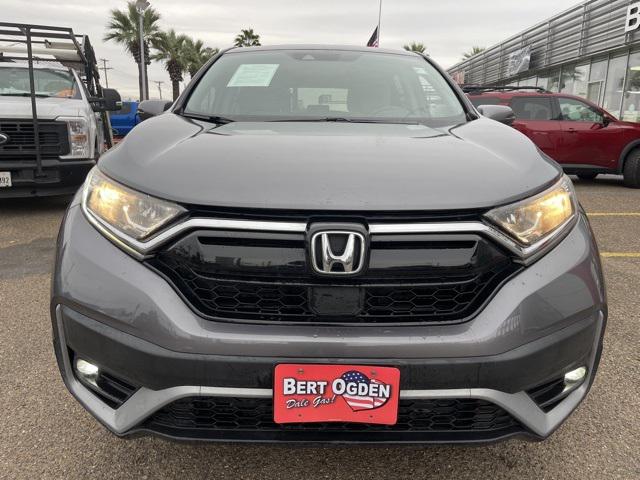 2021 Honda CR-V 2WD EX