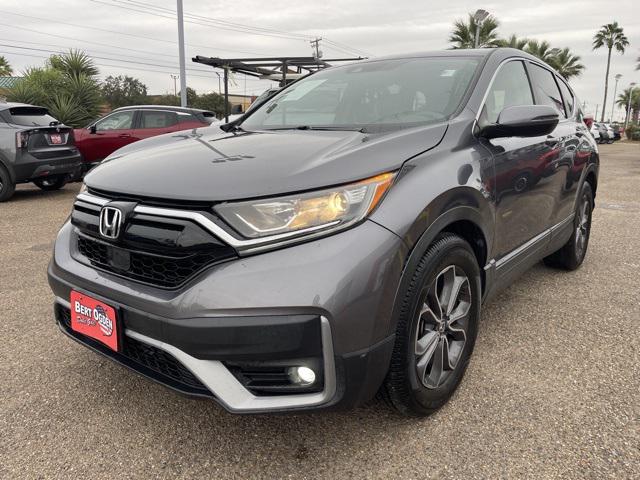 2021 Honda CR-V 2WD EX