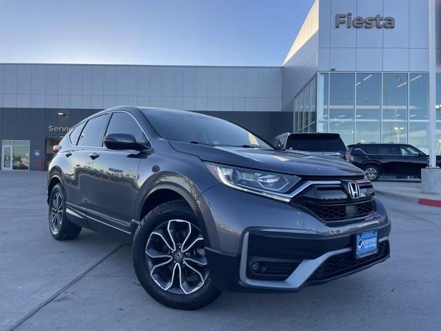 2021 Honda CR-V 2WD EX