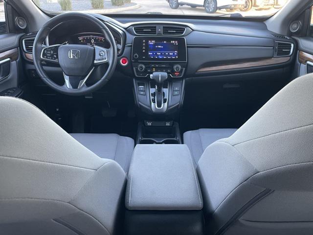 2021 Honda CR-V 2WD EX