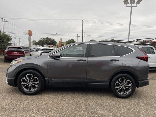 2021 Honda CR-V 2WD EX