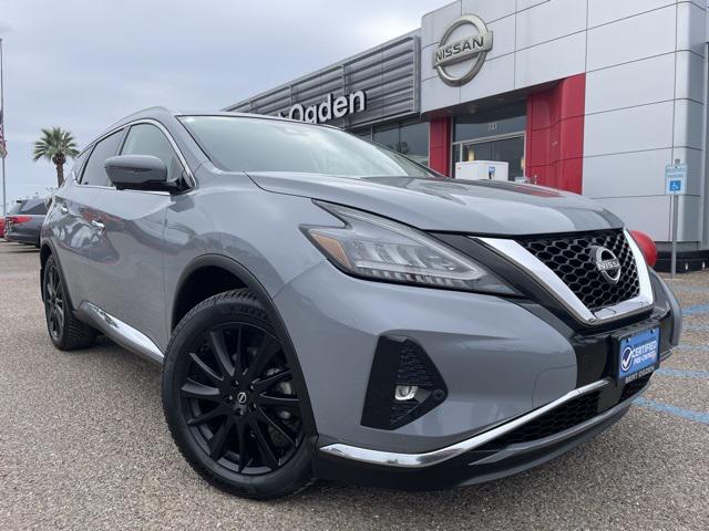 2023 Nissan Murano SL FWD