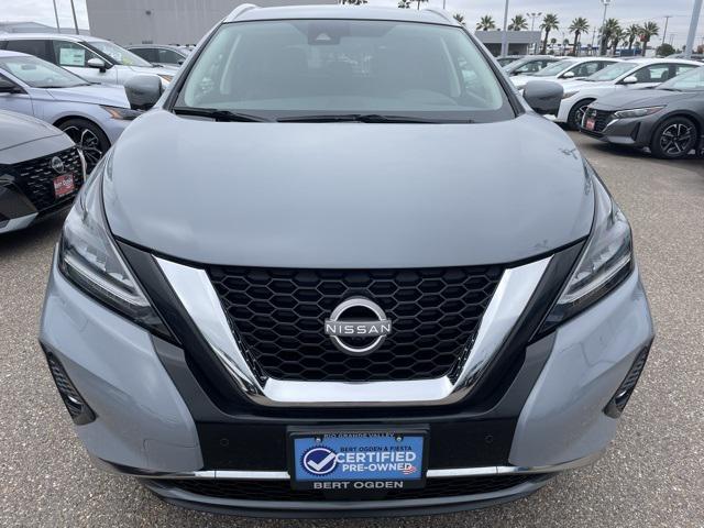 2023 Nissan Murano SL FWD