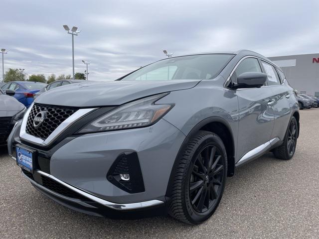 2023 Nissan Murano SL FWD