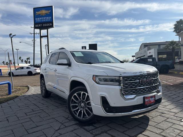 2021 GMC Acadia FWD Denali