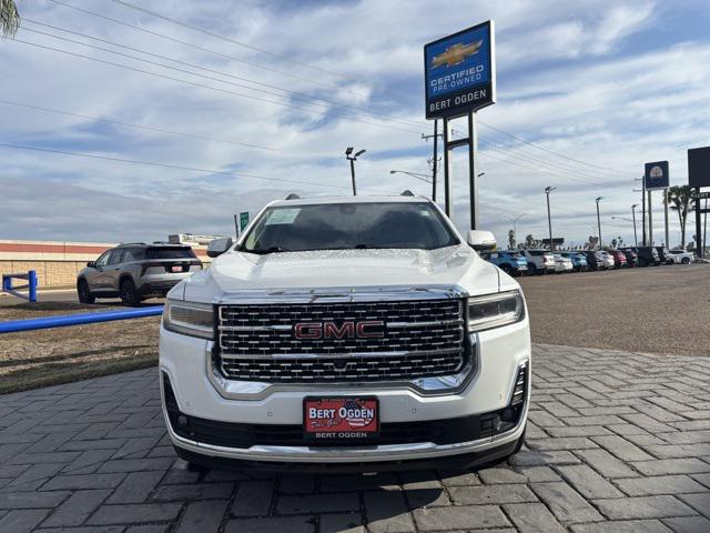 2021 GMC Acadia FWD Denali