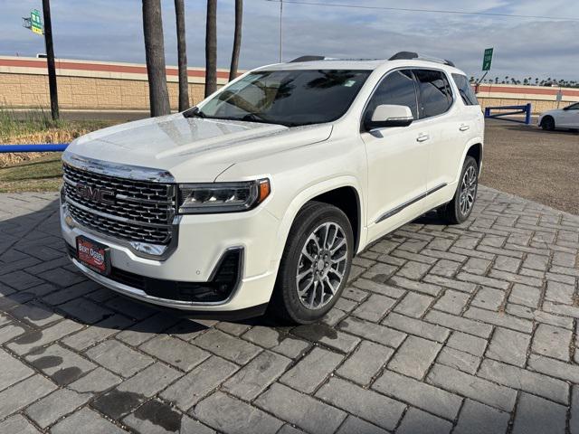 2021 GMC Acadia FWD Denali