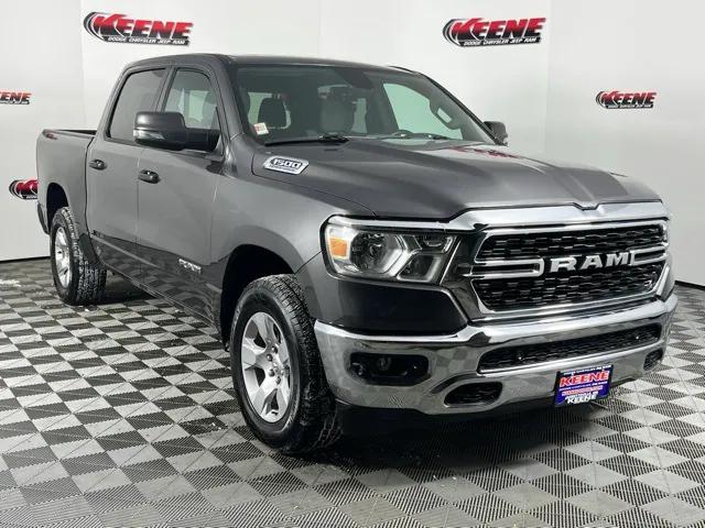 2024 RAM 1500 Lone Star Crew Cab 4x4 57 Box