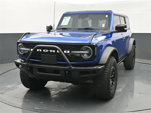 2021 Ford Bronco First Edition