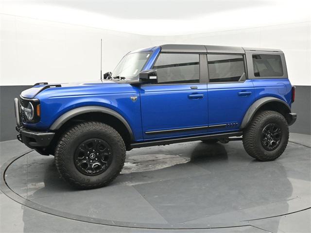 2021 Ford Bronco First Edition