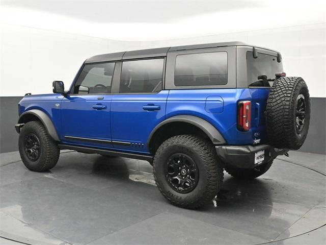 2021 Ford Bronco First Edition