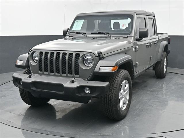 2021 Jeep Gladiator Sport 4x4