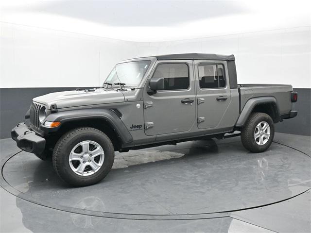 2021 Jeep Gladiator Sport 4x4