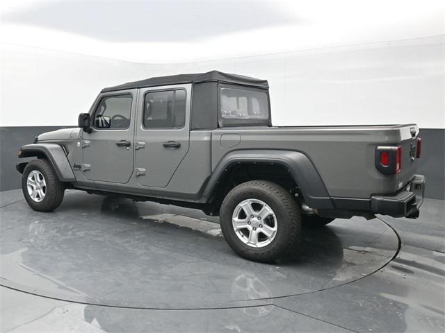 2021 Jeep Gladiator Sport 4x4