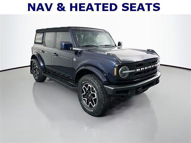 2021 Ford Bronco Outer Banks