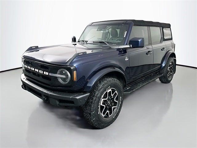 2021 Ford Bronco Outer Banks