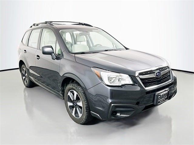 2018 Subaru Forester 2.5i