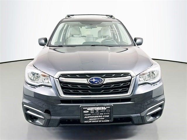 2018 Subaru Forester 2.5i